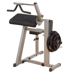 Body Solid GCBT380 Cam Series Bicep & Tricep Machine