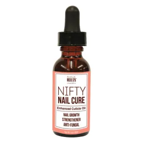 Nifty Nail Cure Enhanced Cuticle Oil